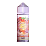 Orange Pear 120ml Shortfill E Liquid By Game Of Vapes