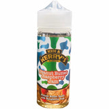 Peanut Butter Raspberry Jam 100ml Shortfill E Liquid By Ken & Kerry's