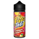 Pine Apple Strawberry Shortfill 100ml By Frooti Tooti