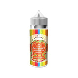 The Old Sweet Shop 100ml Shortfill Eliquid