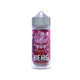 Mr Berg 100ml Shortfill Eliquid