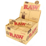 RAW Classic Connoisseurs Full Box (Pack Of 24)