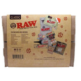 RAW Santa Sock Christmas Stocking Gift Set
