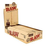 RAW Supernatural 12" Rolling Papers (Pack Of 20)