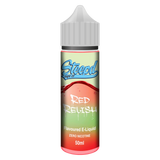 Red Rellish 50ml Shortfill E-Liquid by Steepd Vape Co.