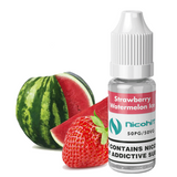Strawberry Watermelon Ice 10ml E Liquid By Nicohit (Pack Of 10)
