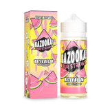 Bazooka Watermelon Shortfill 100ml E Liquid