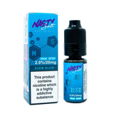 Nasty Salt 10ml Nicsalt E Liquid Slow Blow