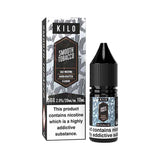 Kilo Salt 10ml Nicsalt E Liquid Smooth Tobacco