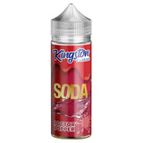 Soda Doctor Popper Shortfill 100ml By Kingston