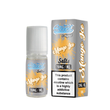 Steepd Mango Ice 10ml Nicotine Salt E Liquid By Steepd Vape (Pack Of 10)