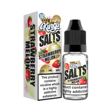 Fruit Kings Strawberry Melon 10ml Nic Salt E Liquid