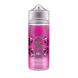 Strawberry Milkshake 80ml Shortfill E-Liquid by Poison