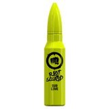 Sub Lime Shortfill 50ml E Liquid By Riot Squad
