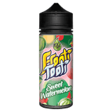 Sweet Watermelon Shortfill 100ml By Frooti Tooti