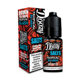 Doozy 10ml Nicsalt E Liquid Tropical Slush