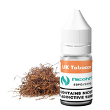 UK Tobacco 10ml E Liquid By Nicohit (Pack Of 10)