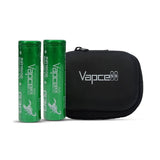 Vapcell 18650 Rechargeable 3000mAh Battery (Pack Of 2)