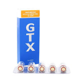 Vaporesso GTX Coil For Target PM80 (Pack Of 5)