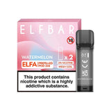 Elf Bar Elfa Pre-filled Replacement Pod (Pack Of 2)Elf Bar Elfa Pre-filled Replacement Pod (Pack Of 2)