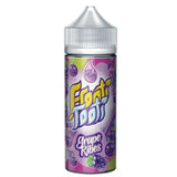 Grape Ribes Shortfill 100ml By Frooti Tooti