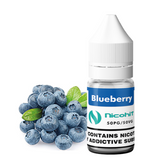 Blueberry 10ml E Liquid By Nicohit (Pack Of 10)