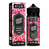 Kilo Kiberry Yogurt 100ml Shortfill E Liquid